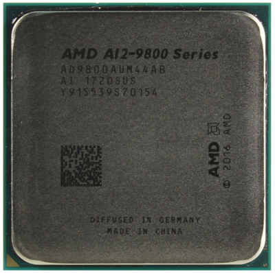 CPU AMD A12-9800 APU 